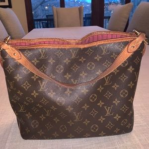 Louis Vuitton Delightful PM !!